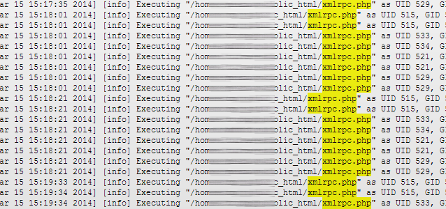 How To Protect WordPress from XML-RPC Pingback Abuse