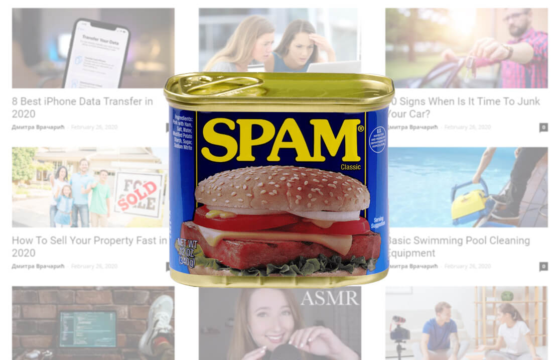 Pre-Instagram Photo Sharing Giant Fotolog Now Spam Blog
